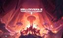 Discovery splash banner for HELLDIVERS™ Official Discord Discord server