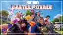 Discovery splash banner for Official Fortnite Discord server