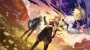 Discovery splash banner for Genshin Impact Official Discord server