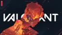 Discovery splash banner for VALORANT Discord server